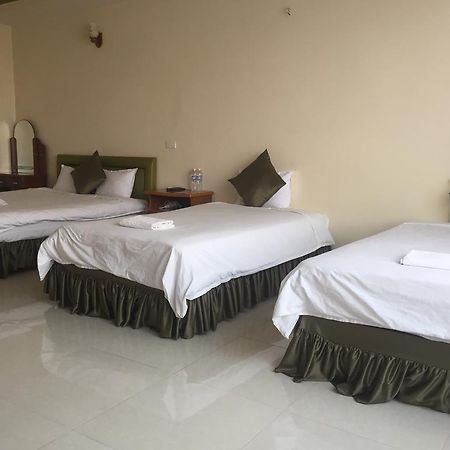 Noi Bai Family Homestay Dış mekan fotoğraf