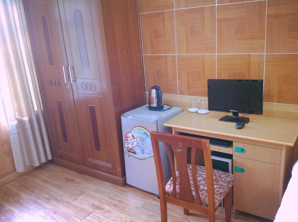 Noi Bai Family Homestay Dış mekan fotoğraf