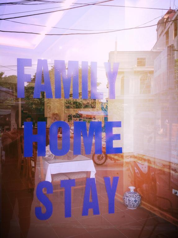 Noi Bai Family Homestay Dış mekan fotoğraf