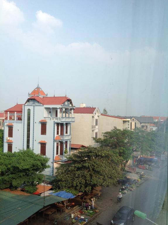 Noi Bai Family Homestay Oda fotoğraf