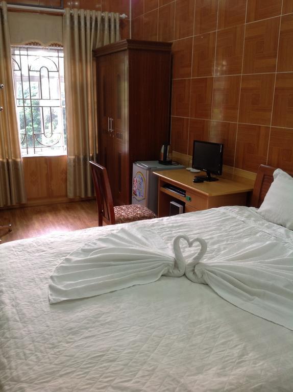 Noi Bai Family Homestay Oda fotoğraf