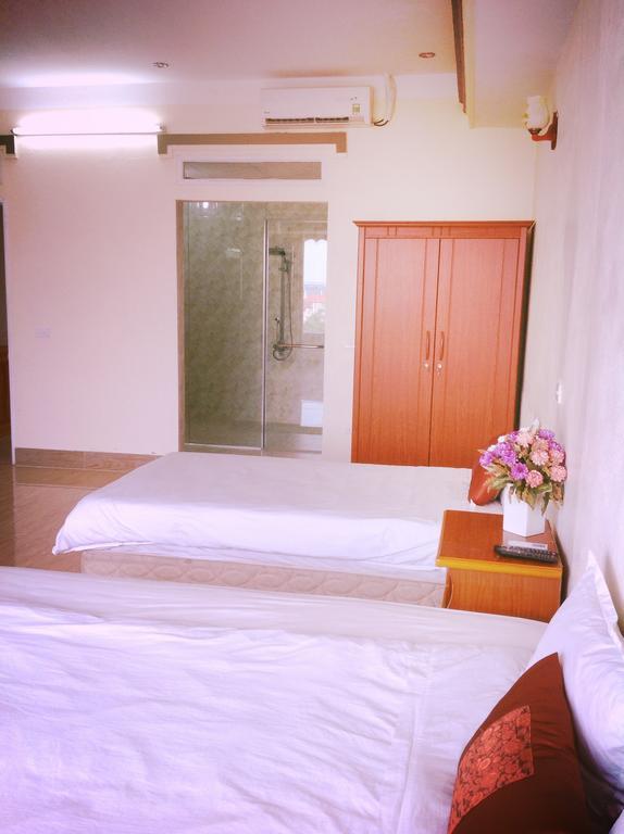 Noi Bai Family Homestay Oda fotoğraf