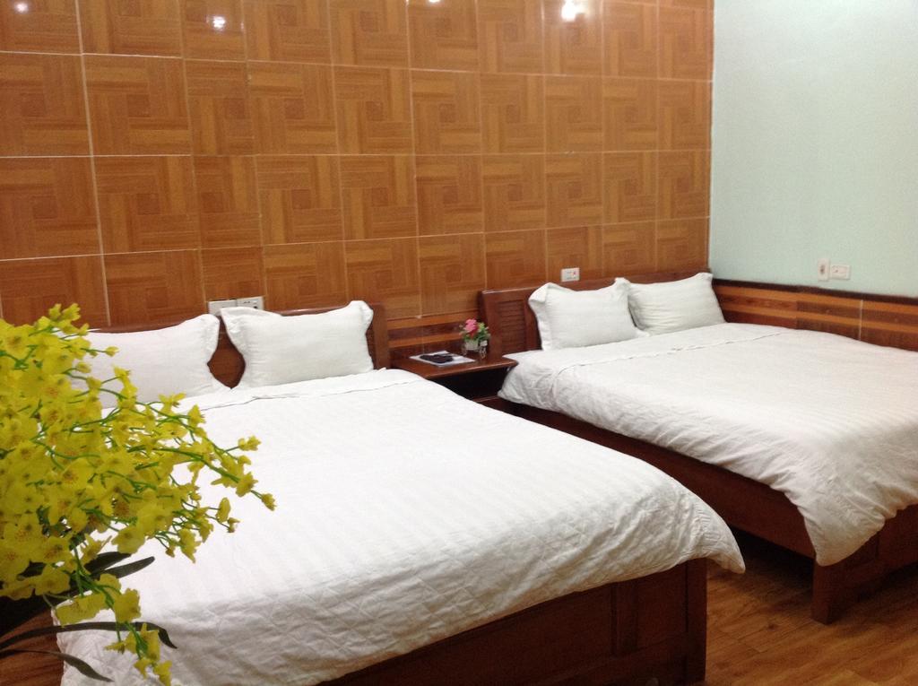 Noi Bai Family Homestay Oda fotoğraf