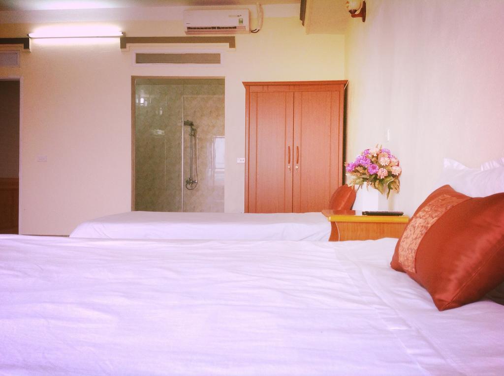 Noi Bai Family Homestay Oda fotoğraf