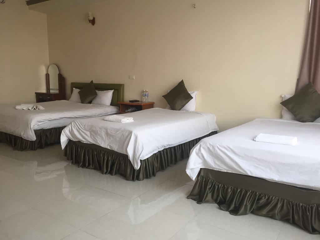 Noi Bai Family Homestay Dış mekan fotoğraf