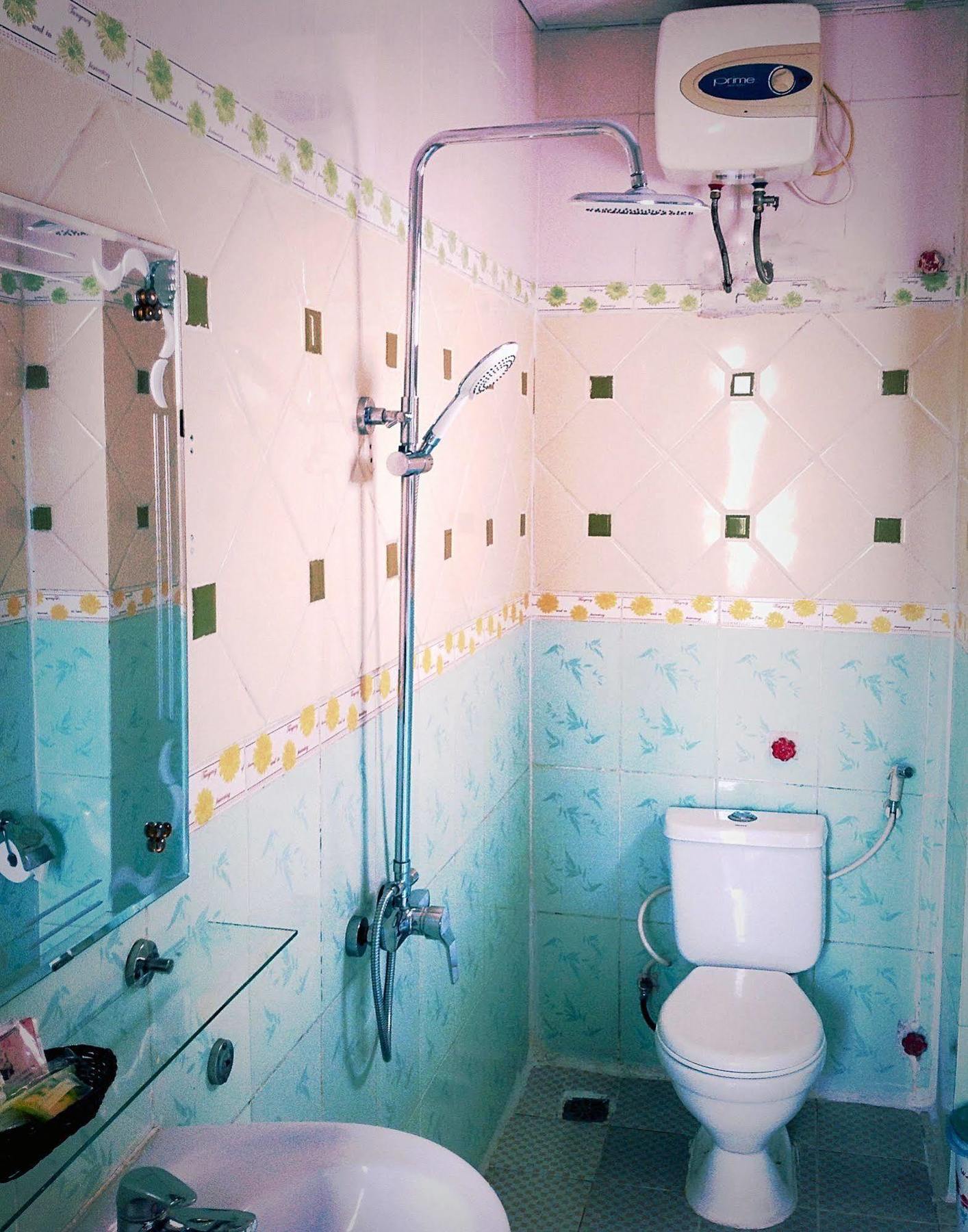 Noi Bai Family Homestay Dış mekan fotoğraf