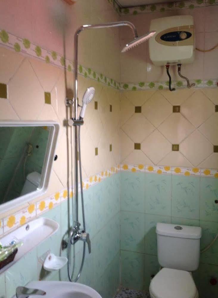 Noi Bai Family Homestay Dış mekan fotoğraf