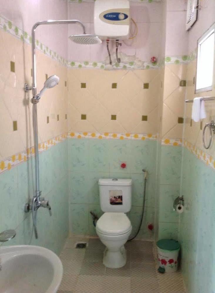 Noi Bai Family Homestay Dış mekan fotoğraf