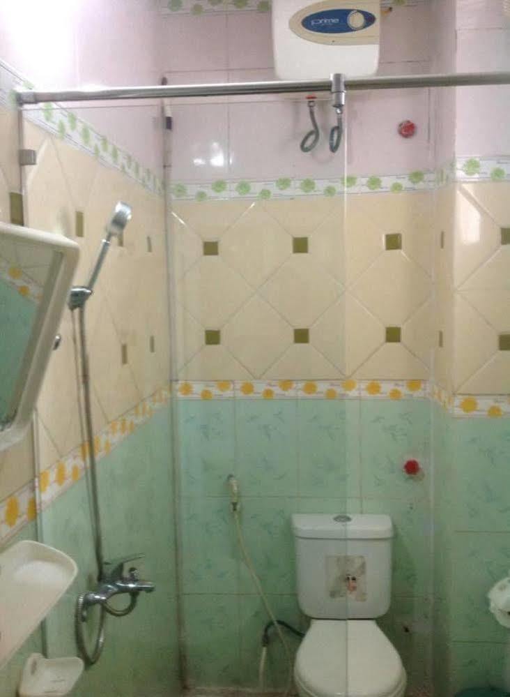 Noi Bai Family Homestay Dış mekan fotoğraf