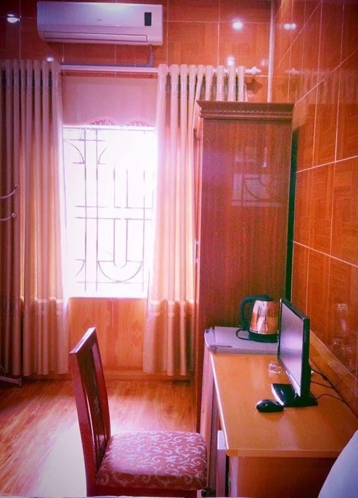 Noi Bai Family Homestay Dış mekan fotoğraf