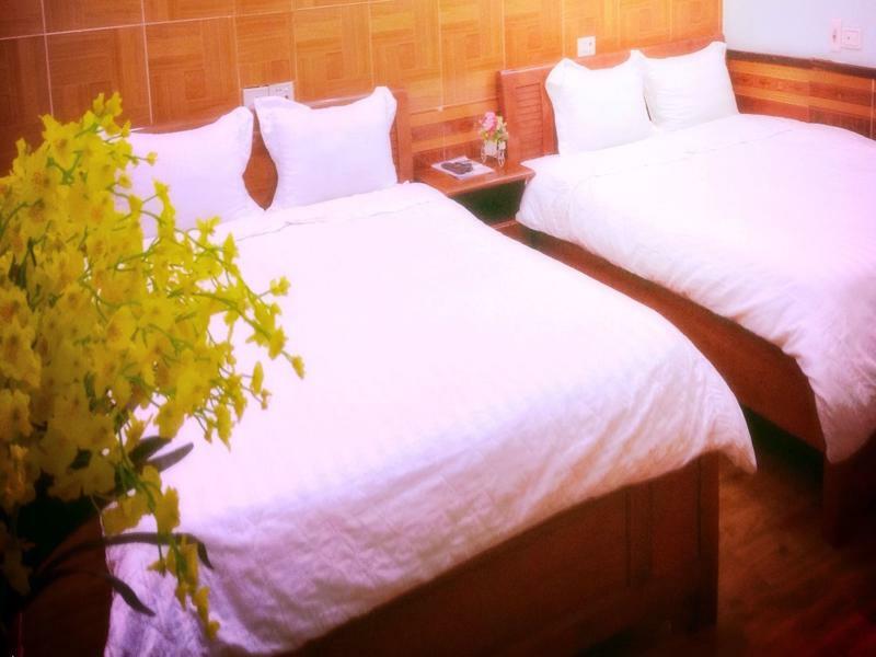 Noi Bai Family Homestay Dış mekan fotoğraf