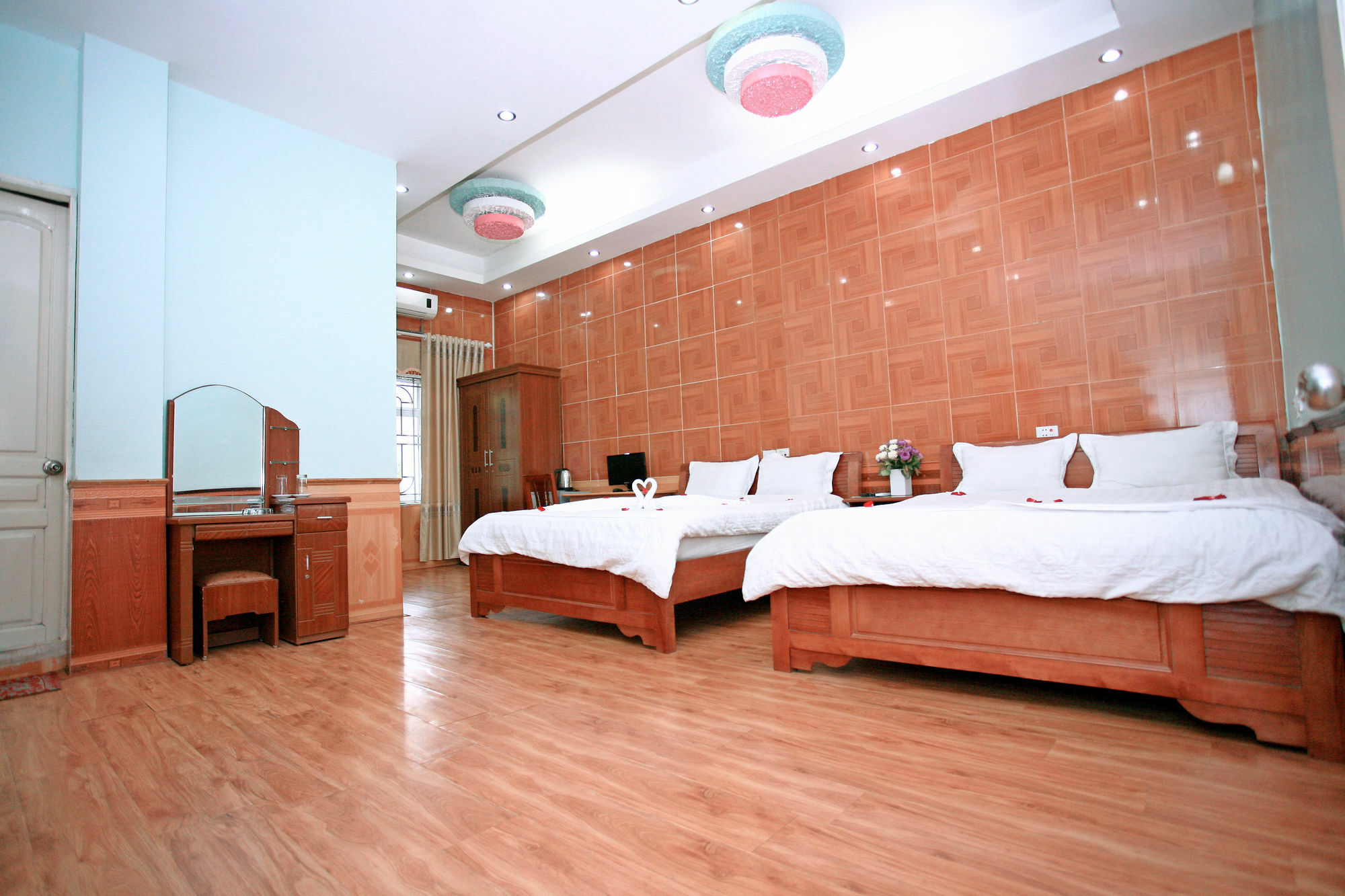 Noi Bai Family Homestay Dış mekan fotoğraf
