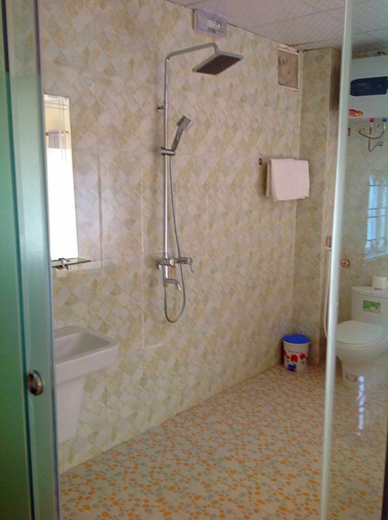 Noi Bai Family Homestay Dış mekan fotoğraf