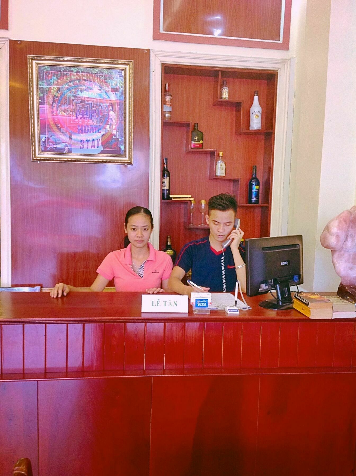 Noi Bai Family Homestay Dış mekan fotoğraf