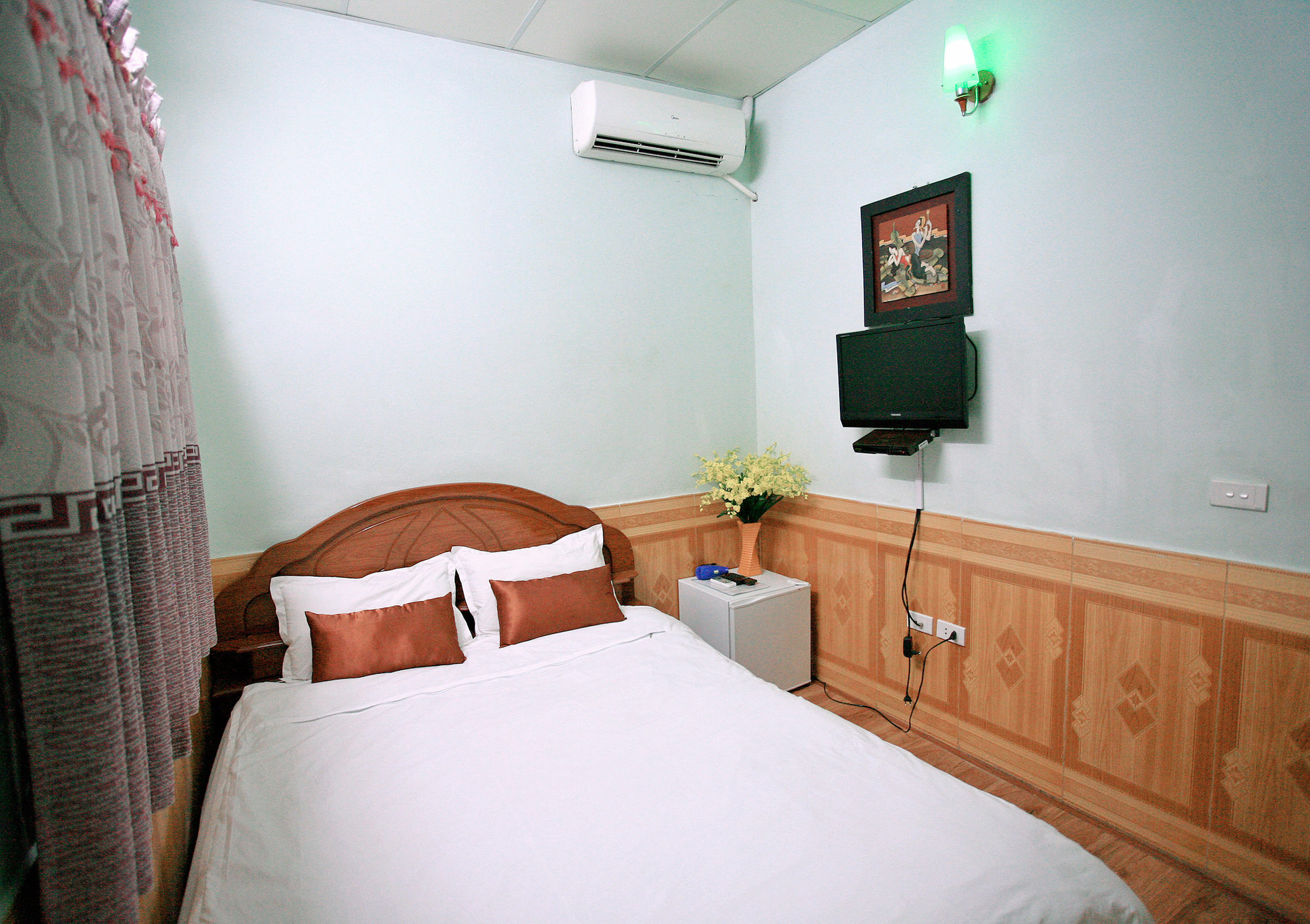Noi Bai Family Homestay Dış mekan fotoğraf