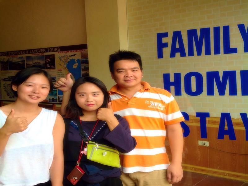 Noi Bai Family Homestay Dış mekan fotoğraf