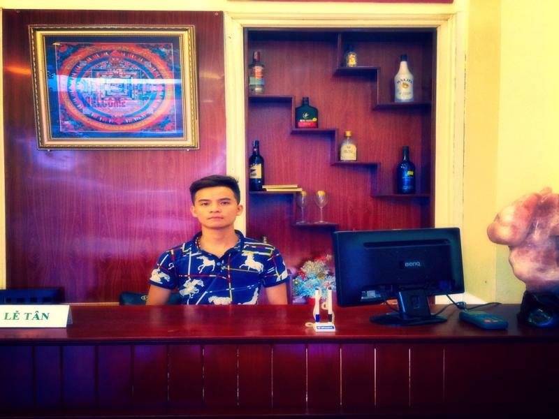 Noi Bai Family Homestay Dış mekan fotoğraf