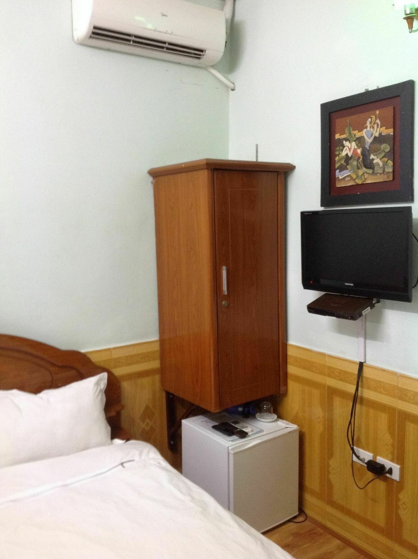 Noi Bai Family Homestay Dış mekan fotoğraf